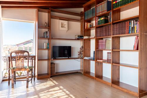 Brunelleschi Terrace Fantastic view in spacious flat