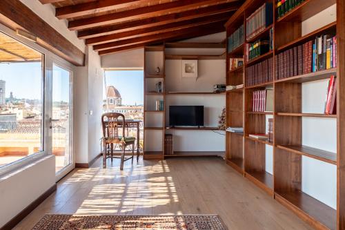 Brunelleschi Terrace Fantastic view in spacious flat