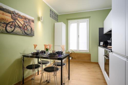 Emerald Apartment - Milano Repubblica