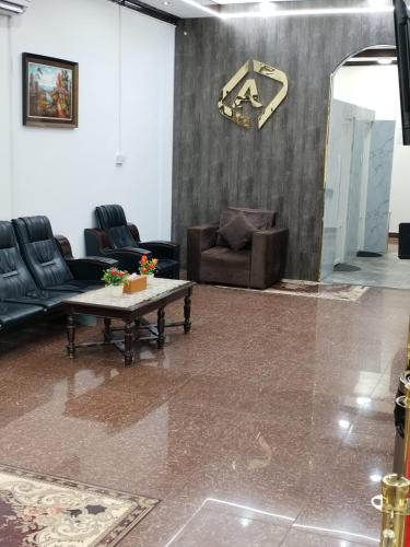 Гостиная зона в Al Eairy Apartments - Hail 3