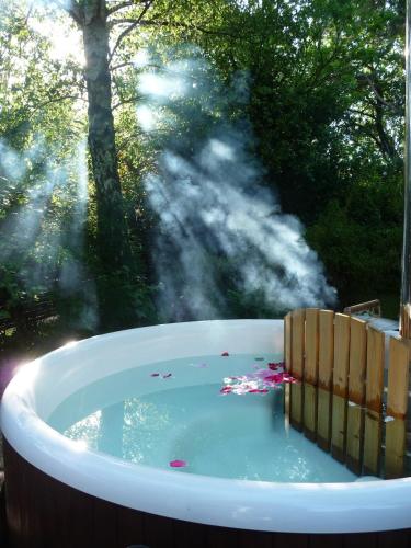 Gambar di galeri bagi Exklusive Wellnessoase Shambala di Grünberg