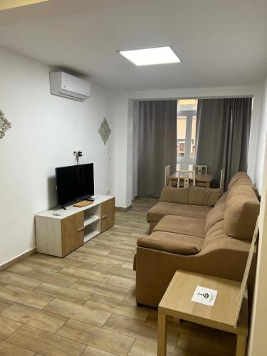 Apartamento Huelin Playa