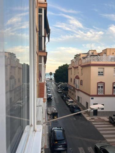 Apartamento Huelin Playa