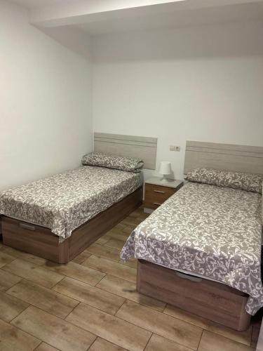 Apartamento Huelin Playa