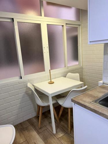 Apartamento Huelin Playa