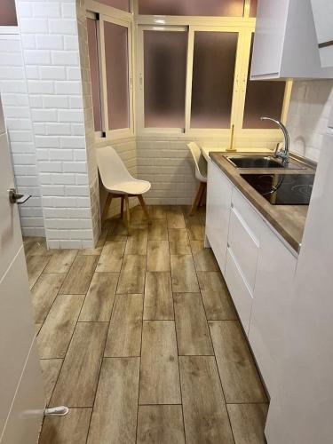 Apartamento Huelin Playa
