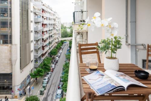 Downtown Cozy Flat Thessaloniki