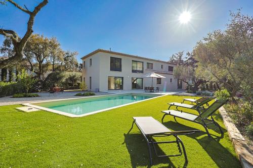 Villa les prés