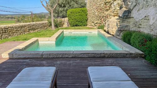 Photo de la galerie de l'établissement Mas Saint Roch, à Lambesc