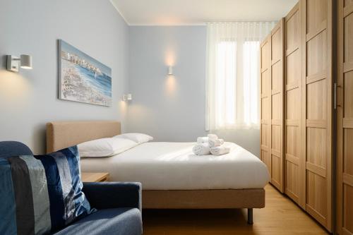 Marine Apartment - Milano Centrale