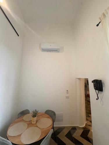 TV a/nebo společenská místnost v ubytování La Casa Nel BORGO