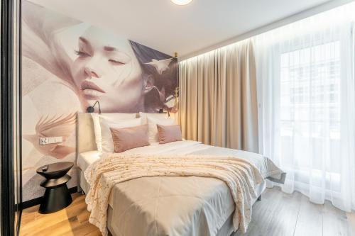 Seaside Loft B009 ze SPA- Posesja Plażowa - Holiday City