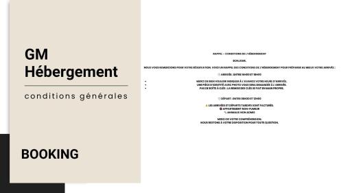 GM Hébergement