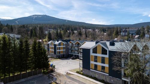 Górski Eden II by Comfort Apartments