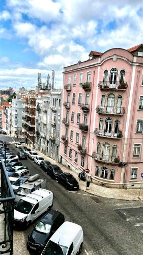 Apartamento Bernardim Ribeiro - 2ª Andar