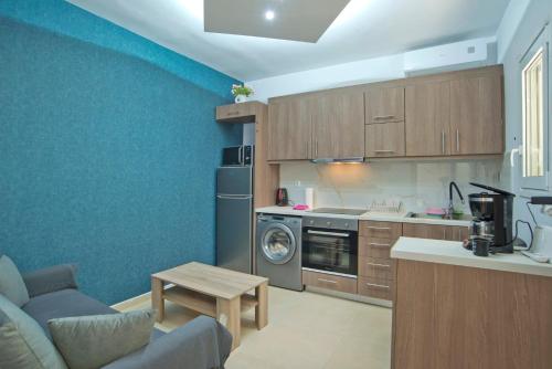 Marine Cocoon & Terrace Modern Apt, Private Garden