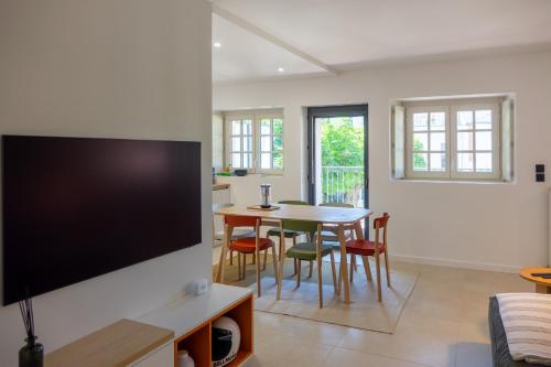 Le Mosaïc - Appartement Design - 2 chambres avec parking privé à Orléans hyper centre