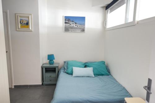 2P Front de mer Juan Les Pins Palais Juan