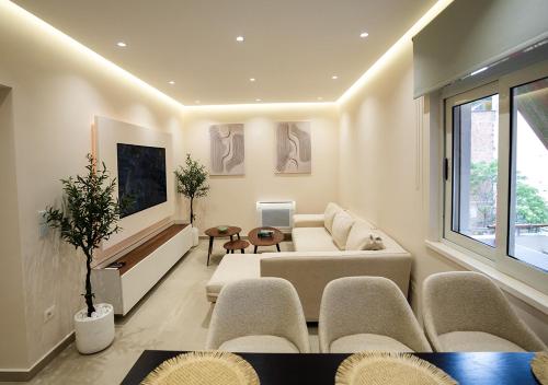 Olive Tree Apartment Tirana