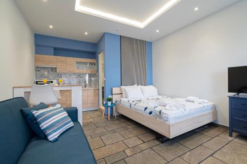 Kallinest Studio by RentalsPro - Kallithea Halkidiki