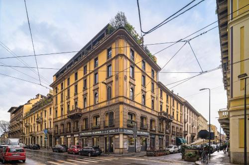 Antracite Apartment - Milan City Centre