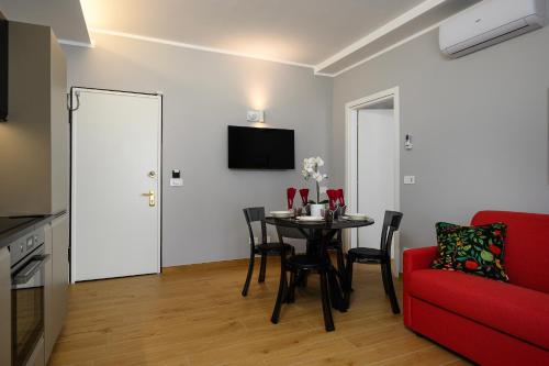 Antracite Apartment - Milan City Centre