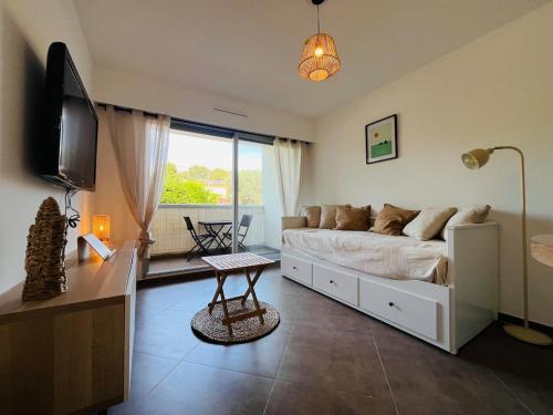 Studio cozy proche de la mer