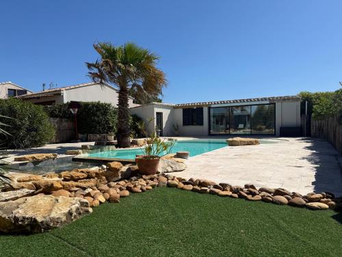 Charmant studio pour 2 personnes avec piscine Idéal pour une escapade relaxante