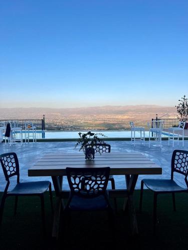 Paisatge natural a prop del resort