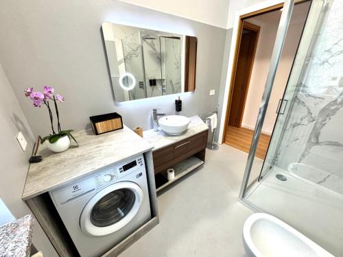 Un baño de SYC I Mulini, Leonardo Academy & MXP & JRC Ispra