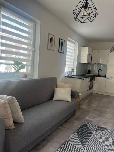 Apartament LUCA z balkonem