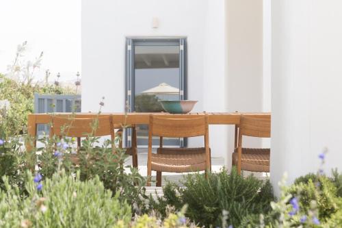Ammilia Villa Naxos