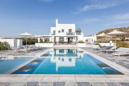 Ammilia Villa Naxos