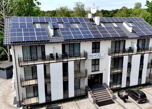 Willa Piryt Apartamenty i Pokoje Krynica Morska