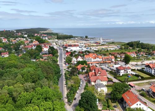 Fotografie z fotogalerie ubytování Willa Piryt NADMORSKIE APARTAMENTY v destinaci Krynica Morska
