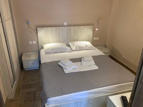 Gallery image of Thealos Rooms in Vourvourou