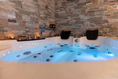 Aux 3 Glands - Nature & Spa