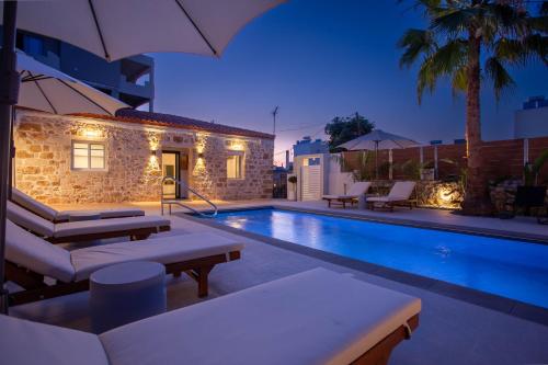 Be Crete - Villa Del Sol
