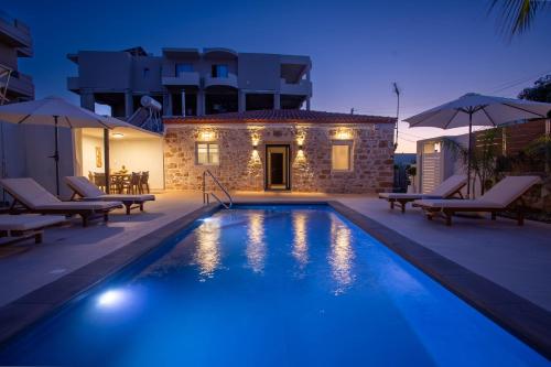 Be Crete - Villa Del Sol