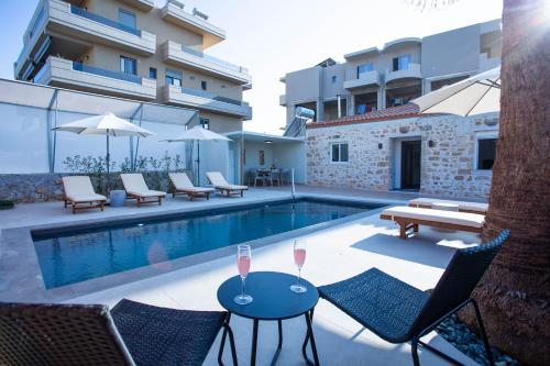 Be Crete - Villa Del Sol