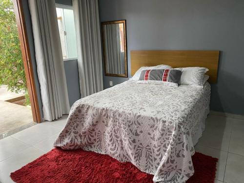 Postel nebo postele na pokoji v ubytování Sunset Home