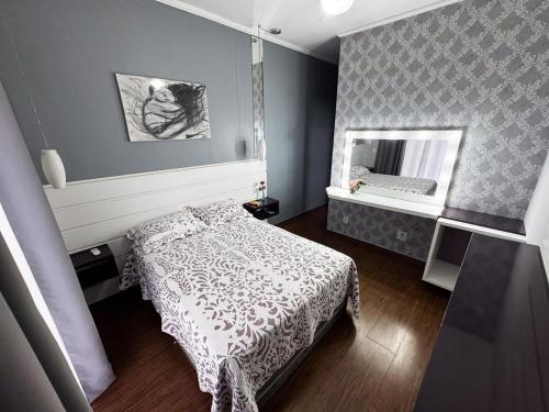 Postel nebo postele na pokoji v ubytování Sunset Home