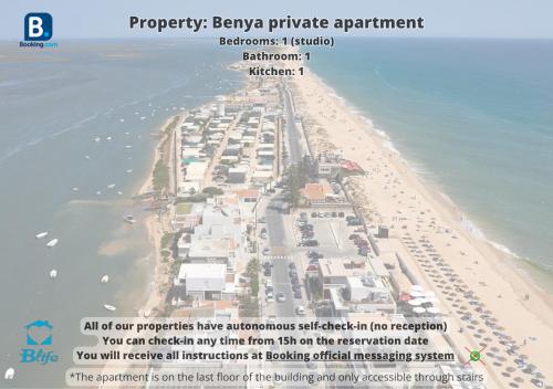 Blife Benya private apartment