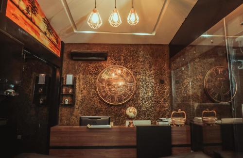 Gambar di galeri bagi Vulcan Suites, Dakala di Abuja