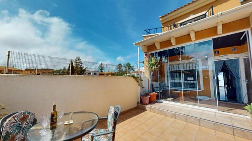 Casa Playa - A Murcia Holiday Rentals Property