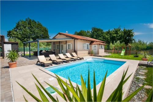 Villa Suzy in Rovinj near the sea