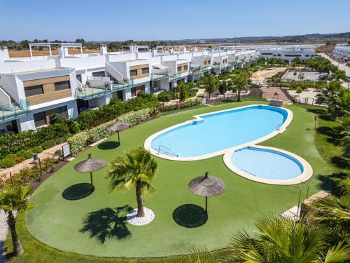 Πισίνα στο ή κοντά στο 3102 CAPRI Apartamento