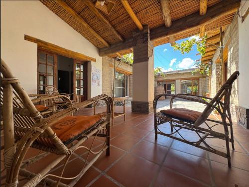 Gallery image of Casona de Adobe Hospedaje in Santa María