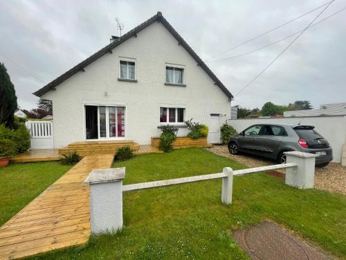 Charmante maison 3 chambres