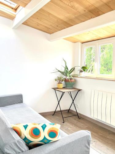 Charmant appartement cosy en plein centre